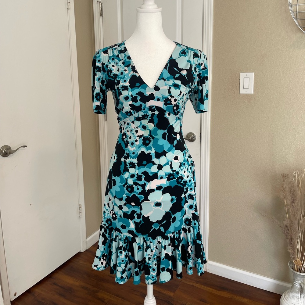 Michael Kors dress, petite and mini , stretchy